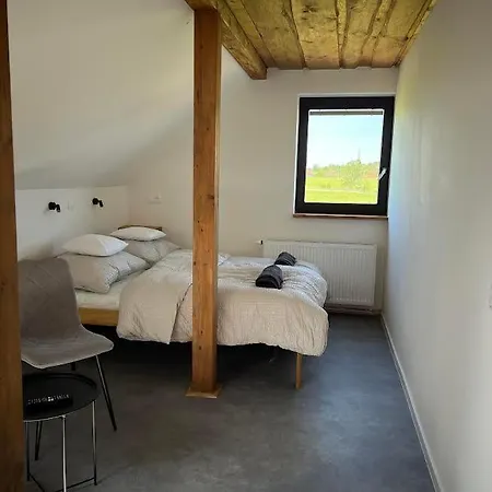 Chalupa Sec ロッジ