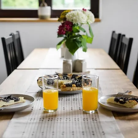 Chalupa Sec ロッジ *