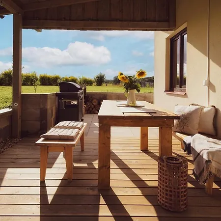 Chalupa Sec ロッジ Seč