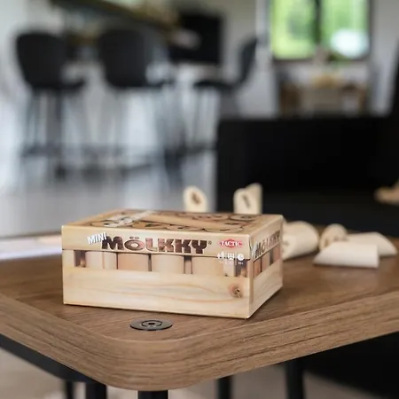 Chalupa Sec ロッジ *