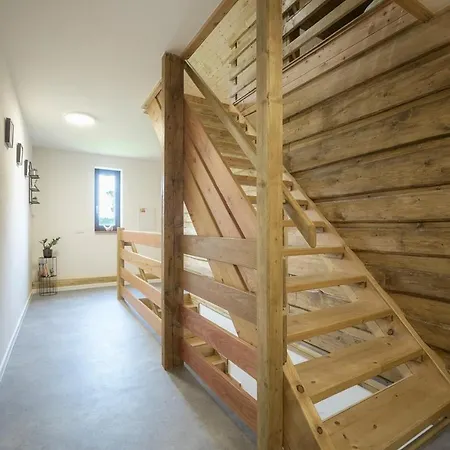 Chalupa Sec ロッジ *