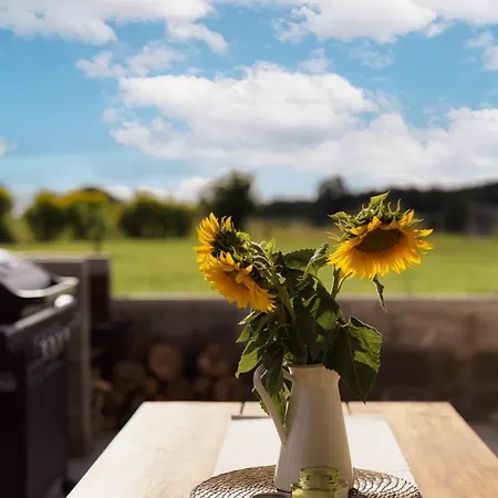 Chalupa Sec ロッジ *