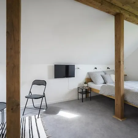 Chalupa Sec ロッジ *