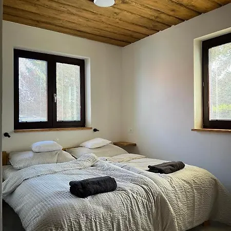 Chalupa Sec ロッジ *