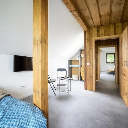 ロッジ Chalupa Sec Seč