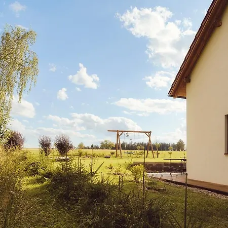 Chalupa Sec ロッジ *