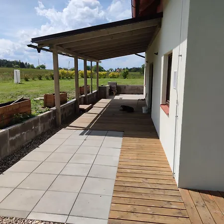 Chalupa Sec ロッジ