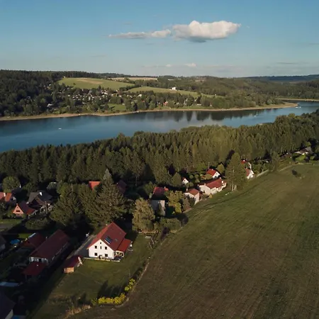 Chalupa Sec ロッジ