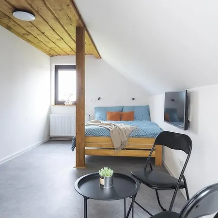 ロッジ Chalupa Sec Seč