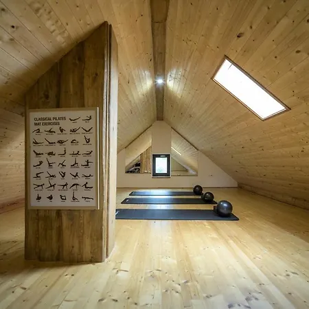 Chalupa Sec ロッジ