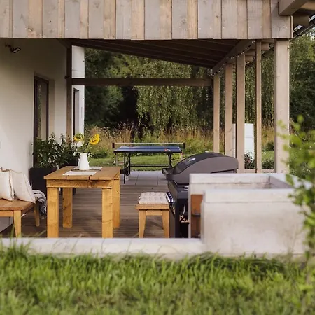 ロッジ Chalupa Sec Seč