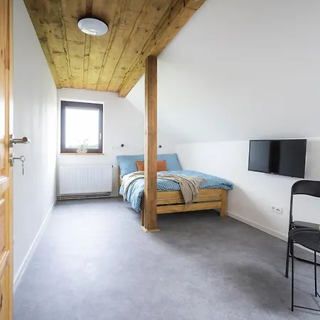 Lodge Chalupa Sec Seč