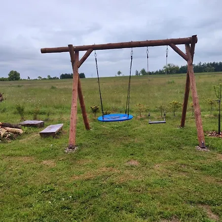 Chalupa Sec ロッジ *